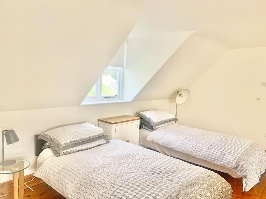 Delightful Ely House Bright And Warm With Cathedral View Apartment Exterior photo